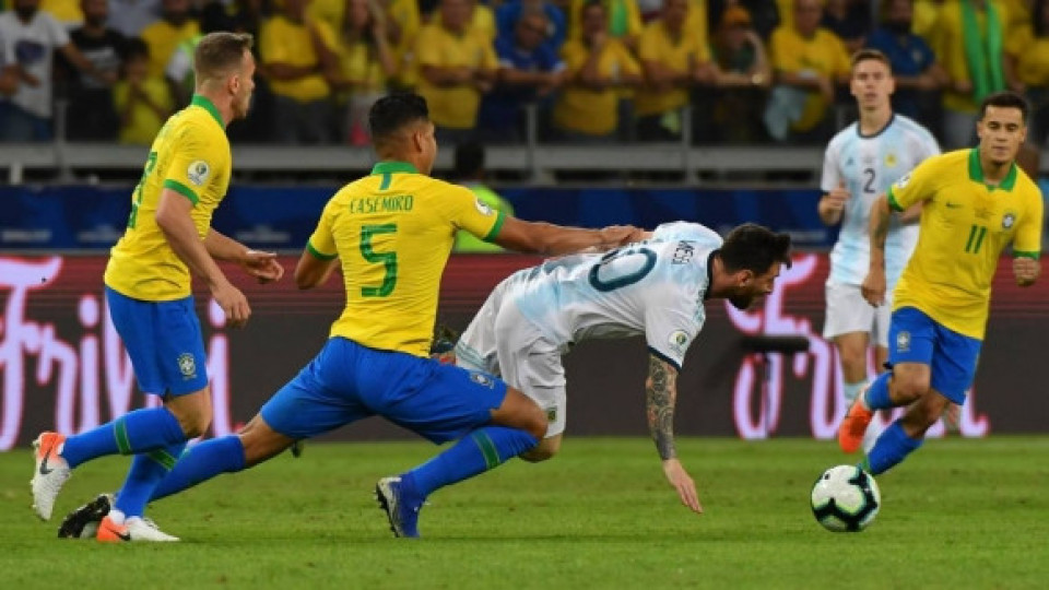 Бразилия е на финал на Копа Америка | StandartNews.com