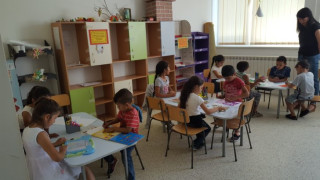 Лятно училище за деца в Благоевград