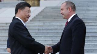Правим стратегическо партньорство с Китай