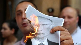 Грузия посече Путин: Русия е агресор