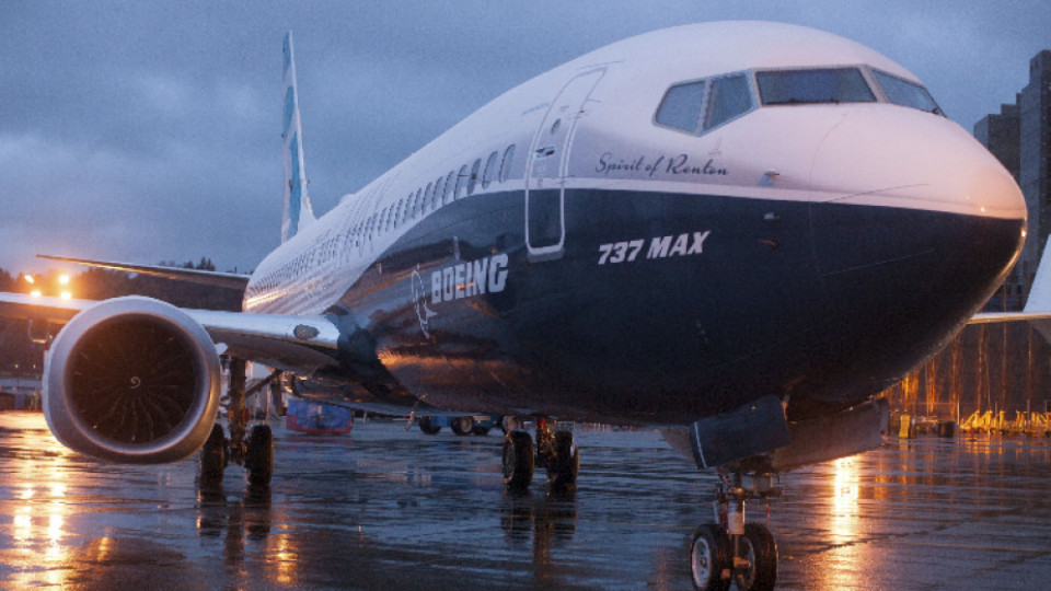 "Боинг" плаща $ 100 млн. за загинали в 737 Max | StandartNews.com