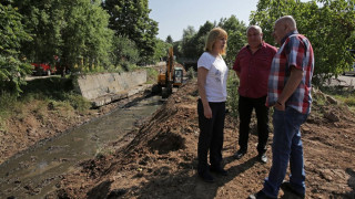 3 млн. отиват за чистене на речни корита в София