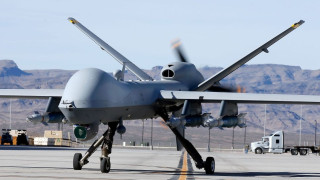 САЩ пратиха в Румъния страховити военни дронове