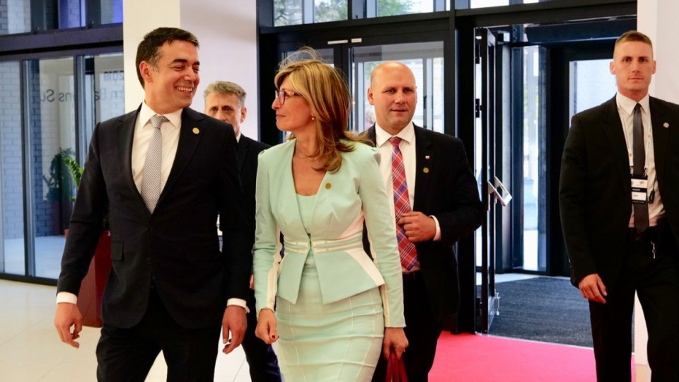 С Македония ще ръководим Берлинския процес | StandartNews.com