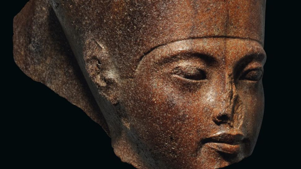 Продават на търг бюст на фараона Тутанкамон | StandartNews.com