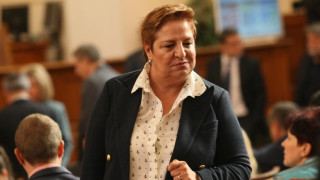 Почина зам.-шефката на групата на ГЕРБ