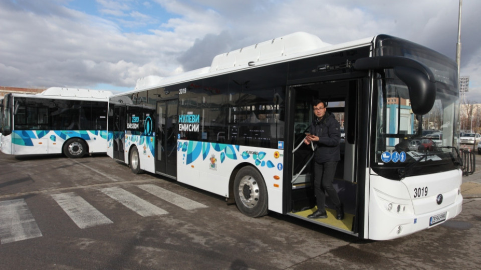 Автобус свързва Зоопарка с лифта „Витошко лале” | StandartNews.com