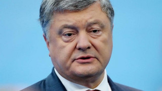 Порошенко изтеглил 34 млн. долара от свои сметки