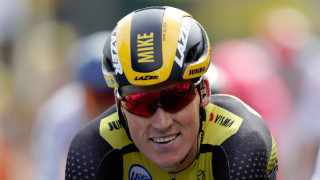 Холандец ликува в първия ден на Тур дьо Франс