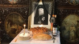Почитат паметта на старозагорския митрополит Панкратий