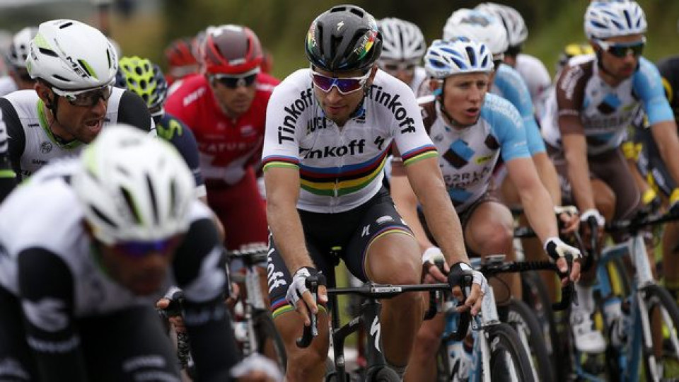 Алафилип продължава да води в Тур дьо Франс | StandartNews.com
