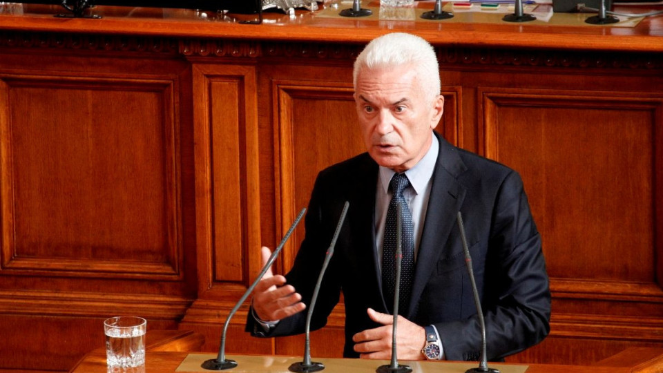 Волен Сидеров вече не е шеф на парламентарна група | StandartNews.com