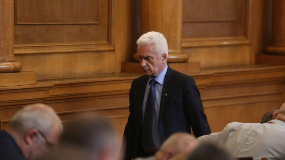 Сидеров: ВМРО и НФСБ анулират коалицията | StandartNews.com