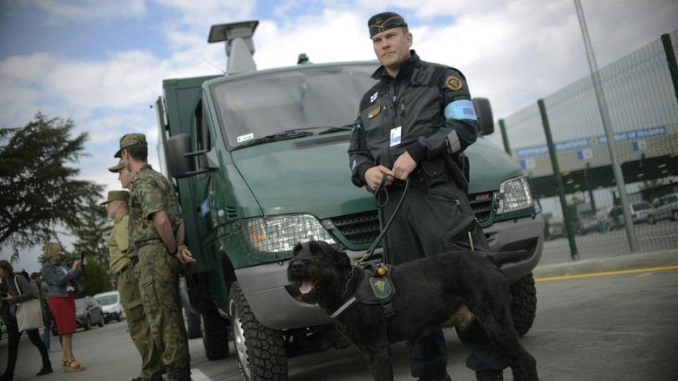 Сериозно полицейско присъствие за Ружомберок - Левски | StandartNews.com