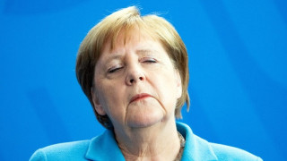 Поставиха диагноза на  Меркел