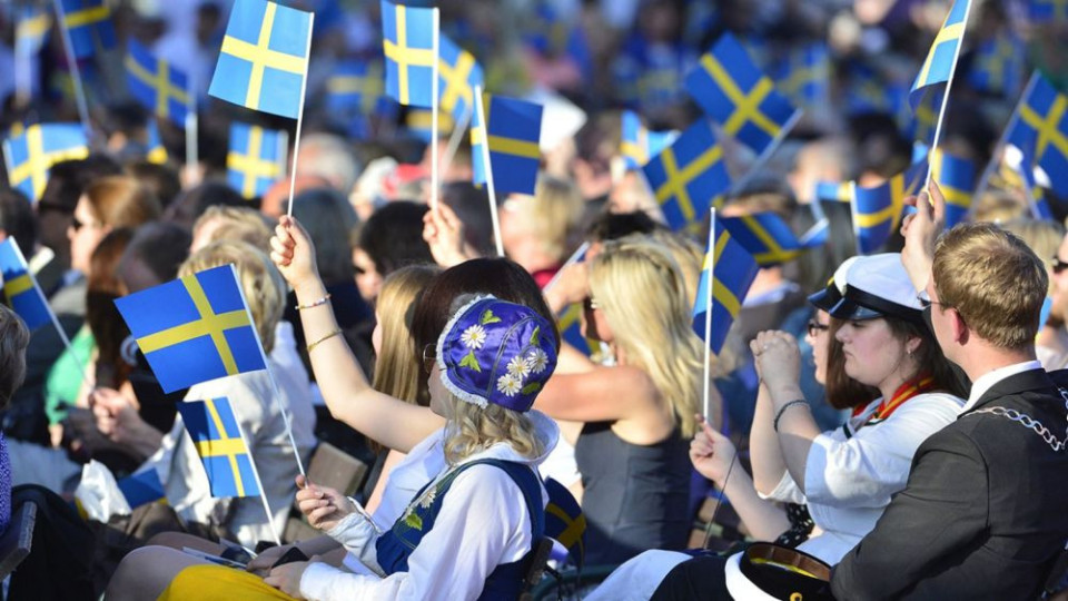 Закон (почти) забранява секса в Швеция | StandartNews.com