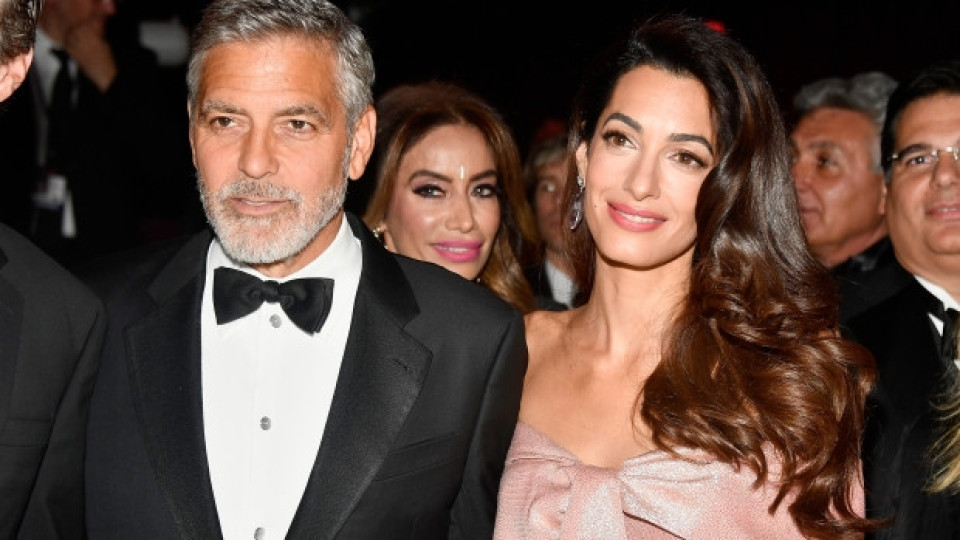 Джордж Клуни  най-печеливш актьор според Форбс | StandartNews.com