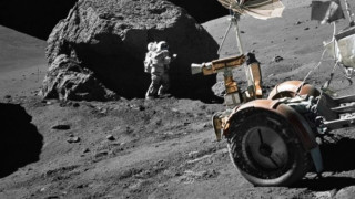 Искат защита на „археологическите“ находки на Луната