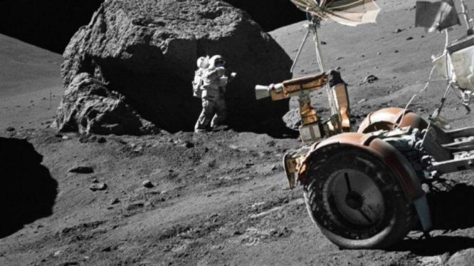 Искат защита на „археологическите“ находки на Луната | StandartNews.com