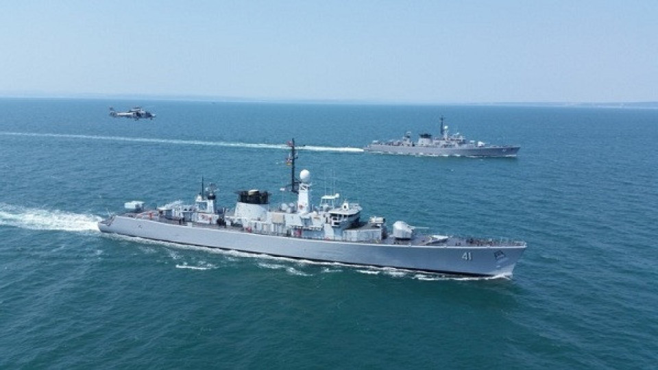 Степен  на "повишена сигурност" за корабите на Обединеното кралство | StandartNews.com