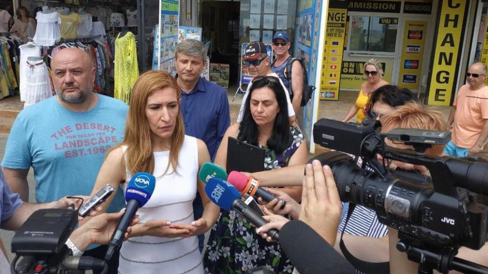 Ангелкова бясна за грубо отношение към туристи | StandartNews.com