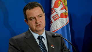 Дачич сложил точка на недоразумението с Борисов