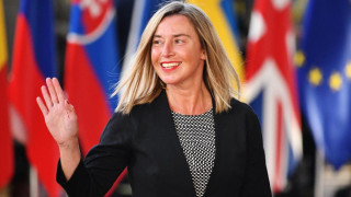 Могерини дава 20 млн. евро на ЦАР