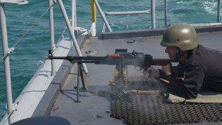Започна учението "Бриз 2019" в Черно море