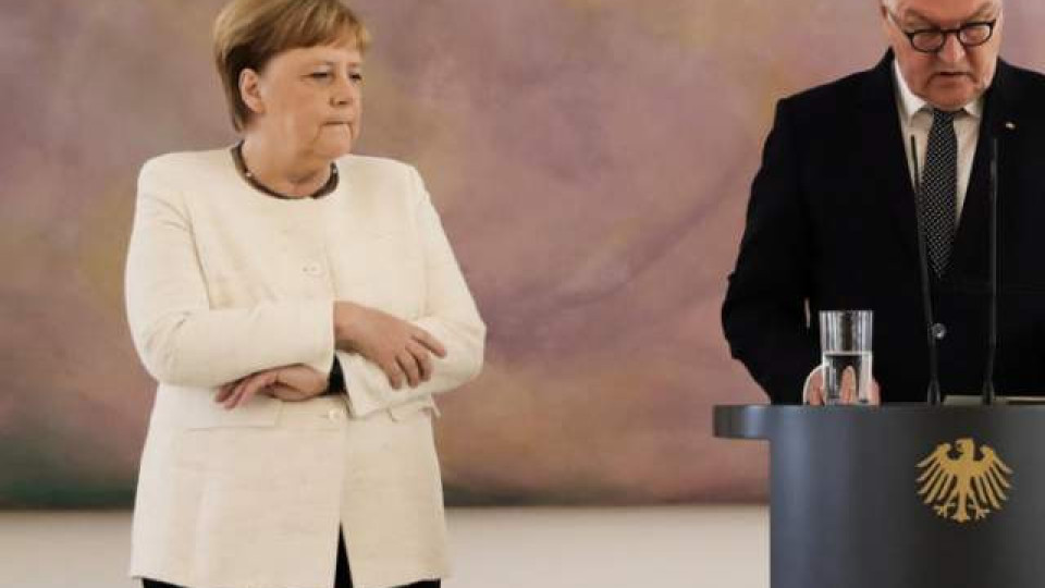 Германците: Здравето на Меркел е личен въпрос | StandartNews.com