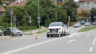 Блъснаха дете на зебра в Благоевград