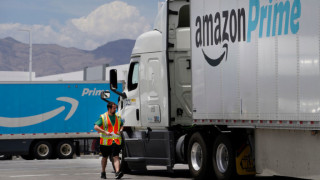 Служителите на Amazon в Германия стачкуват