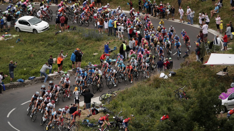 Белгиец спечели 10-ия етап на Тур дьо Франс | StandartNews.com