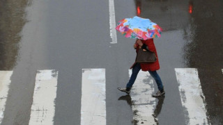 Превалявания от дъжд, най вече в Южна България