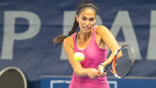 Шиникова продължава на турнира в Букурещ