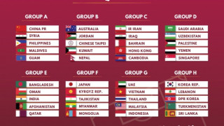 Корейско дерби в квалификациите за Мондиал 2022 в Азия