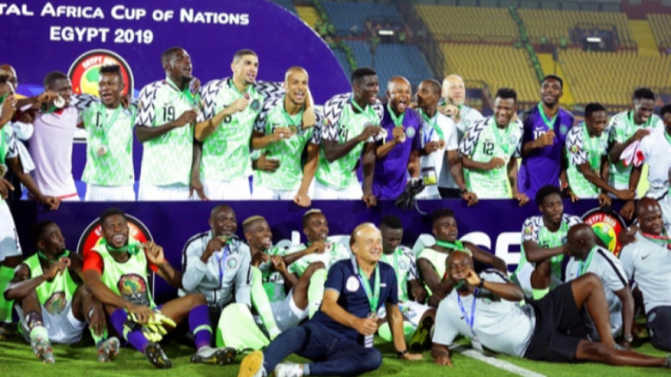 Нигерия спечели малкия финал в Купата на Африка | StandartNews.com