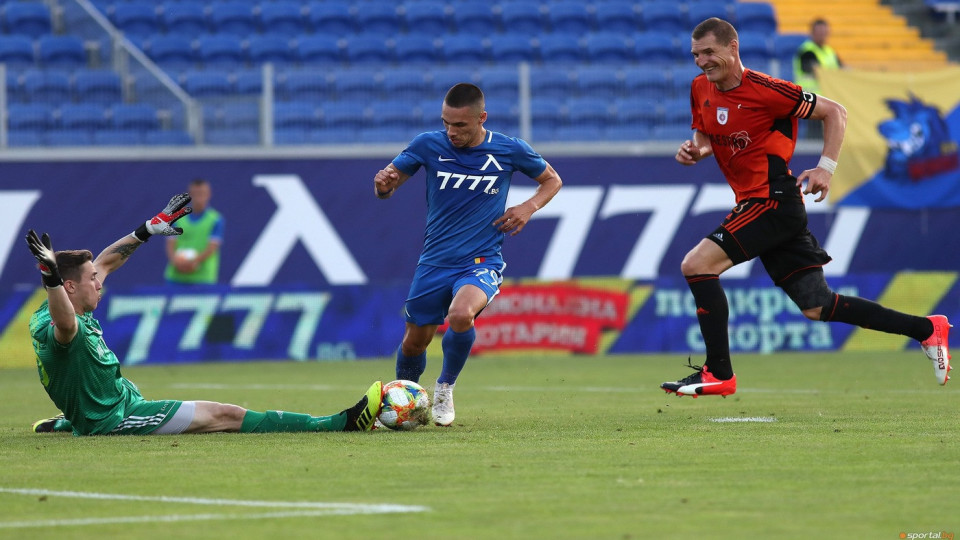 Левски зарадва Хубчев с нова победа | StandartNews.com