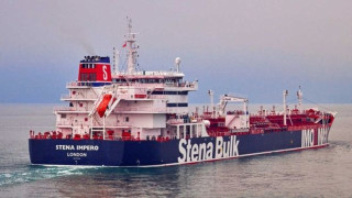 Иран задържа два британски танкера