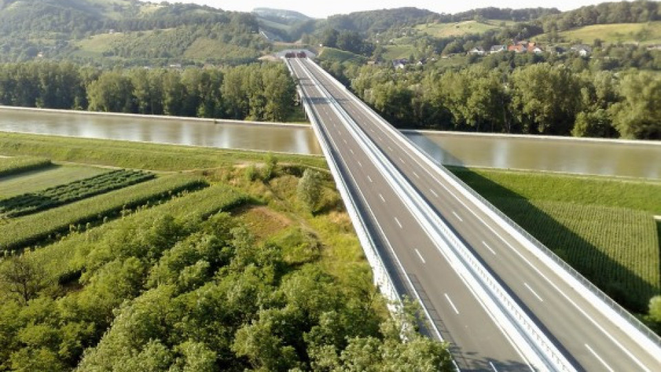 Магистралата между България и Сърбия напредва | StandartNews.com