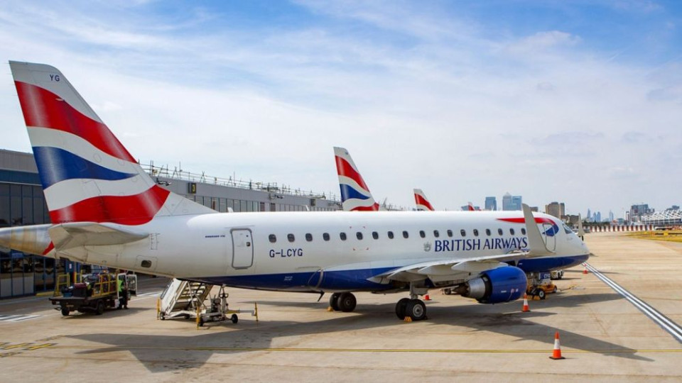 British Airways спря полетите до Кайро от страх | StandartNews.com
