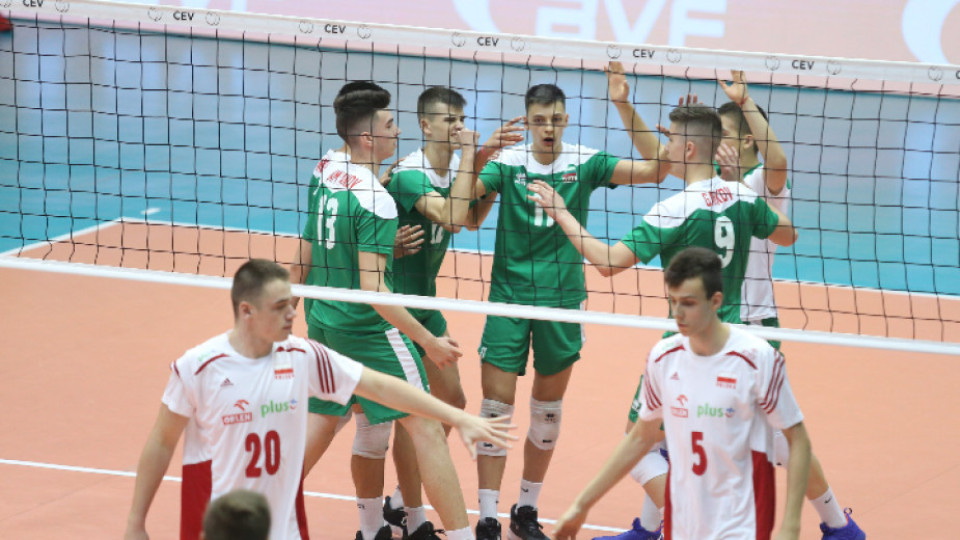 Българските волейболисти са на финал на Евро 2019 | StandartNews.com