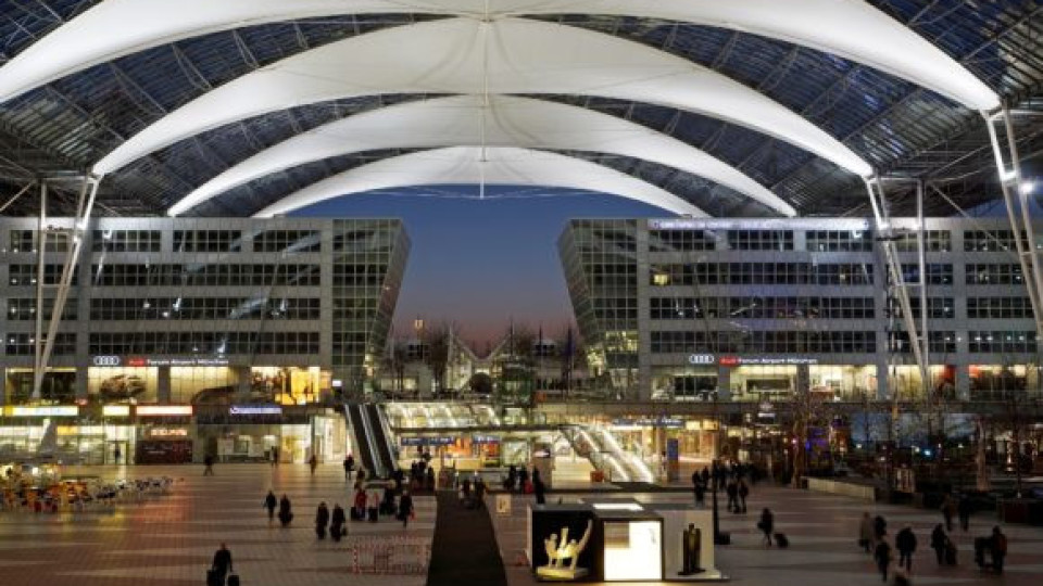 Ще има ли София летище 5 звезди като Мюнхен? | StandartNews.com