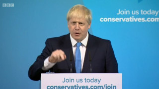 Борис Джонсън ще е новият британски премиер