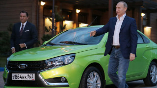 Lada пуска новата си кола срещу 102 лв./месечно