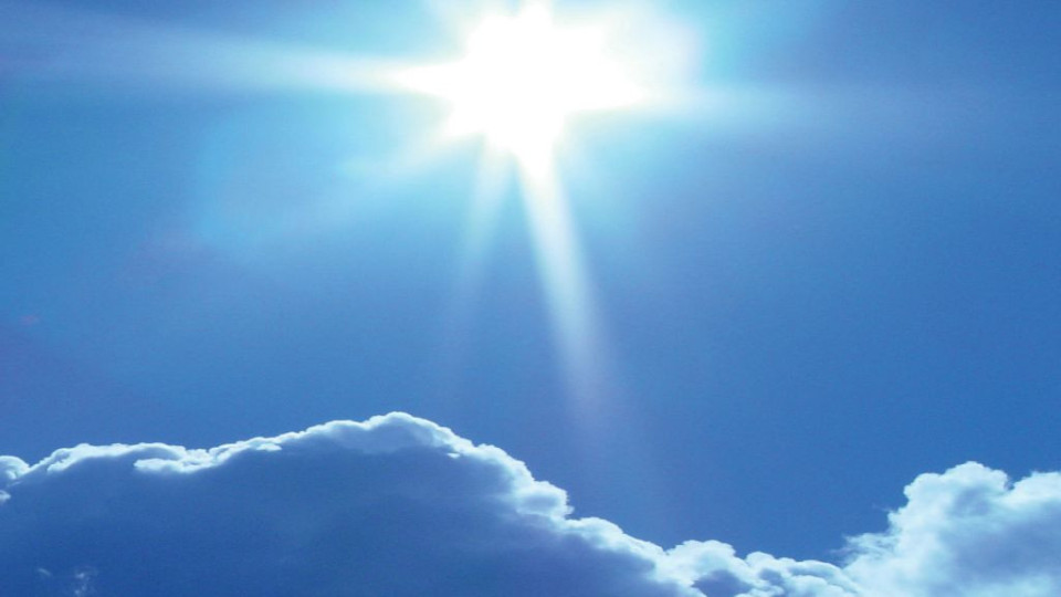 Предимно слънчево с температури 28-33 градуса | StandartNews.com