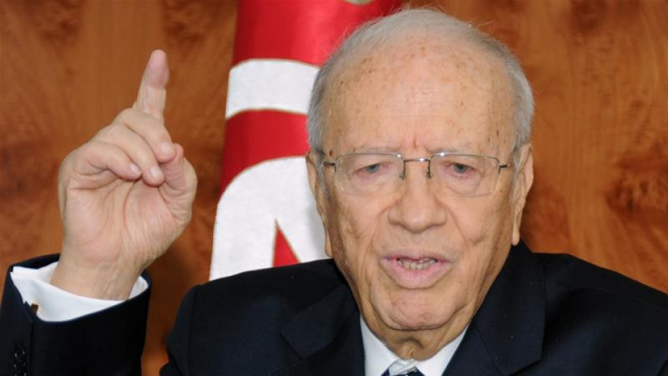 Почина президентът на Тунис | StandartNews.com