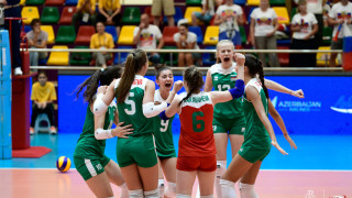 България е домакин на финалите във волейболната Златна лига