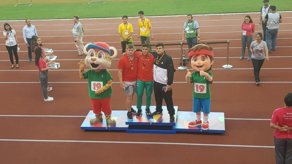Първо злато за България от олимпийския фестивал в Баку | StandartNews.com