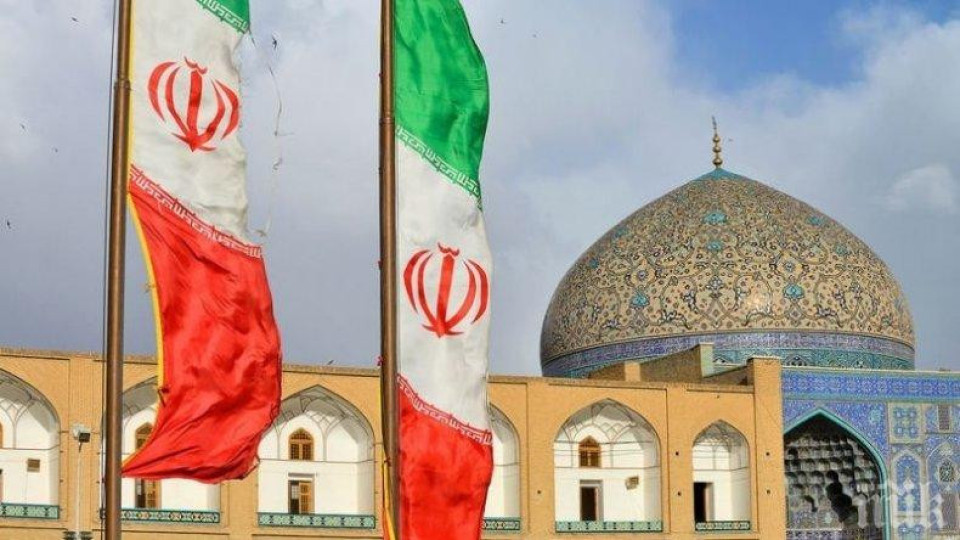 Иран освободи 9 от задържания танкер | StandartNews.com