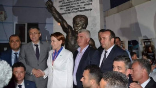 Откриха първия паметник на Наим Сюлейманоглу в България